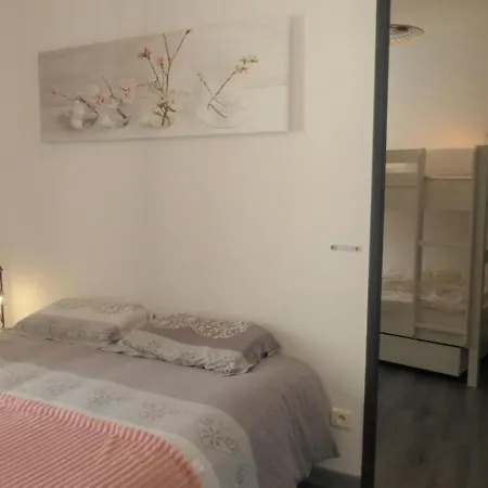 5 Couchages Avec Acces Direct A La Et Garage - - Fr-1-224-769 Saint-Gilles-Croix-de-Vie