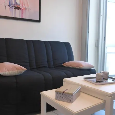 Apartment 5 Couchages Avec Acces Direct A La Et Garage - - Fr-1-224-769