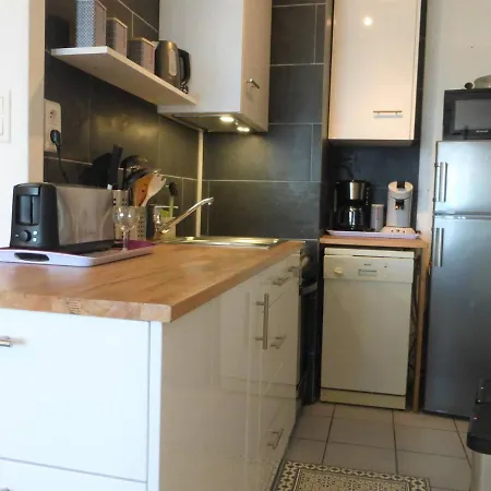 5 Couchages Avec Acces Direct A La Et Garage - - Fr-1-224-769 Saint-Gilles-Croix-de-Vie