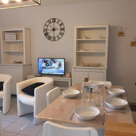 5 Couchages Avec Acces Direct A La Et Garage - - Fr-1-224-769 Apartment Saint-Gilles-Croix-de-Vie
